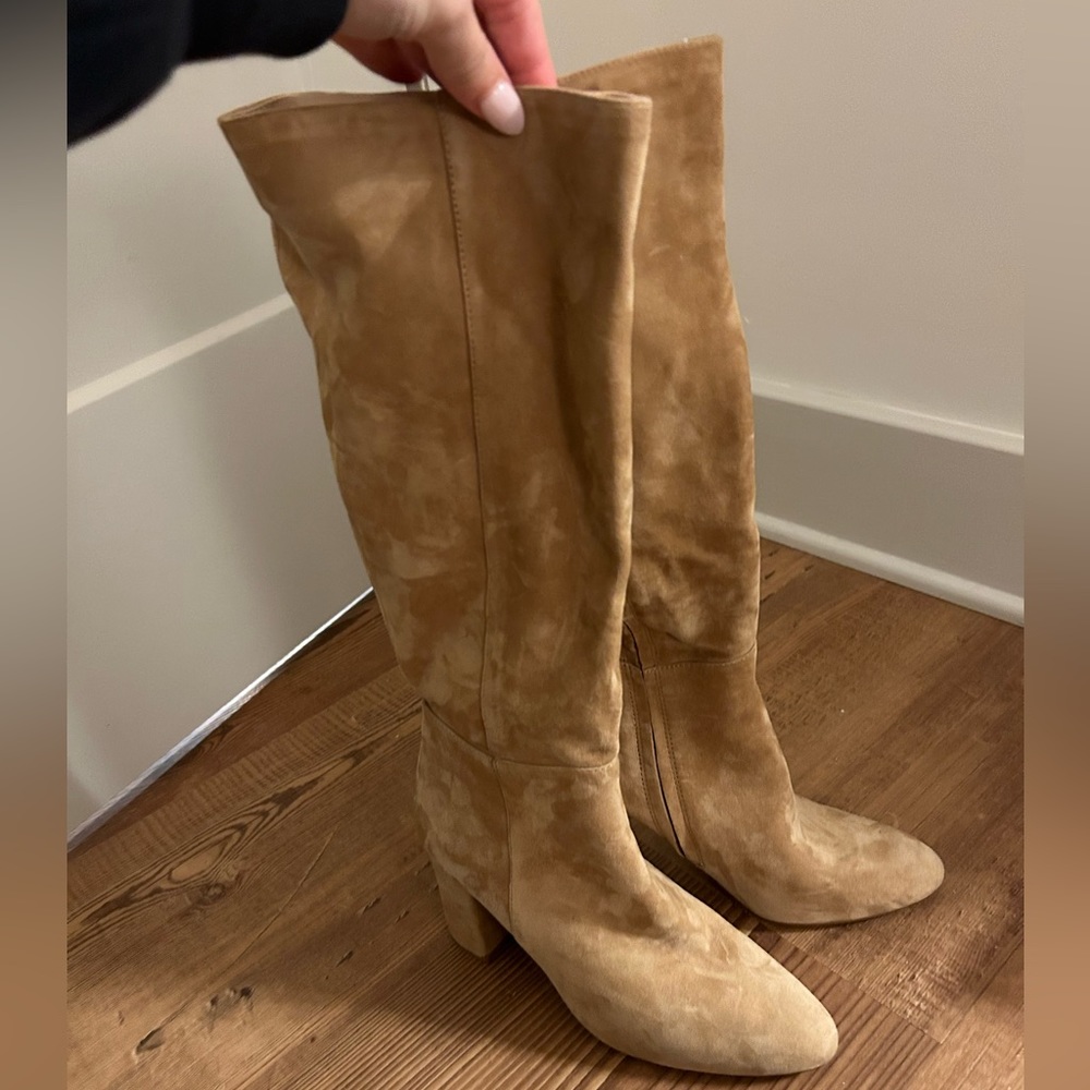 Steve Madden Suede Boots
